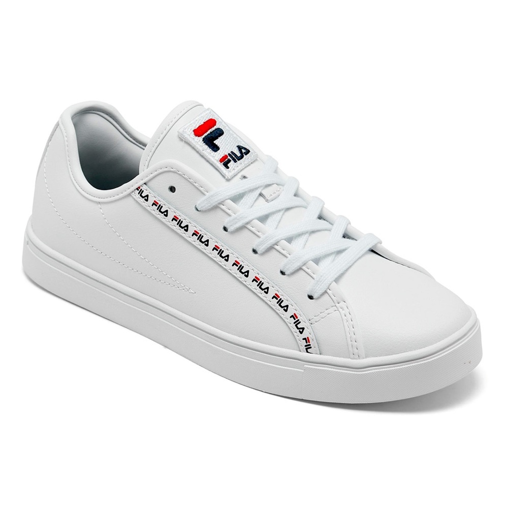 NWT Fila women white sneakers size 8.5